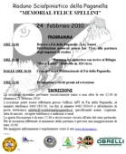 Memorial Felice Spellini